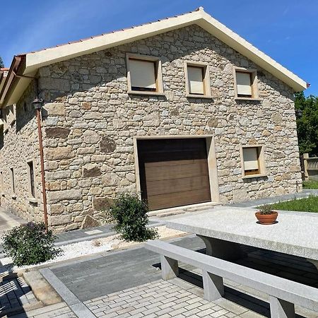 Vila As Pias Pontevedra Exteriér fotografie