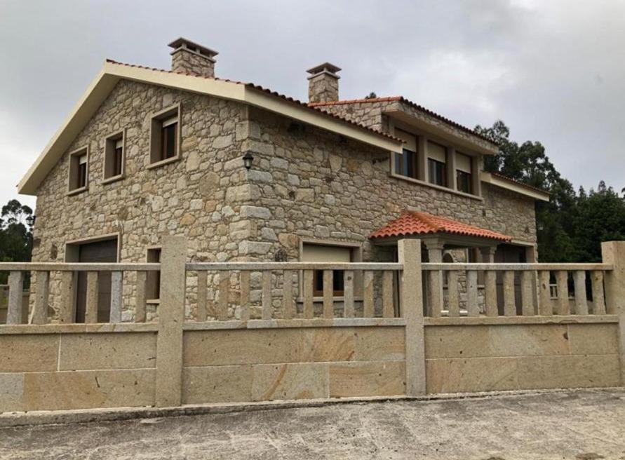 Vila As Pias Pontevedra Exteriér fotografie