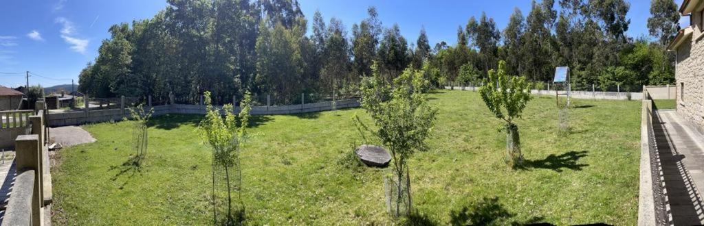 Vila As Pias Pontevedra Exteriér fotografie
